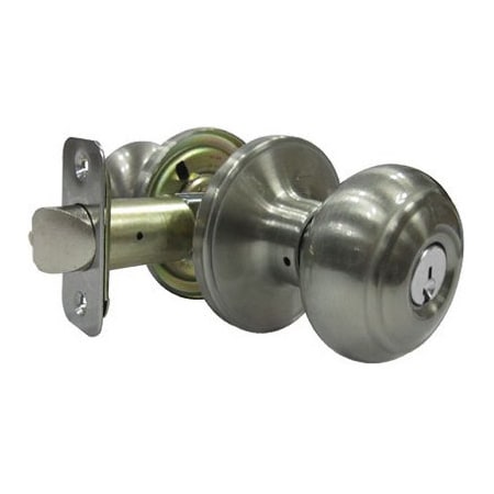 Taiwan Fu Hsing Industrial TG SN Verona Knob Set TGX200B KA2